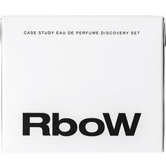 【残りわずか】Case Study Eau De Parfum 3ml×4本(DISCOVERY SET)
