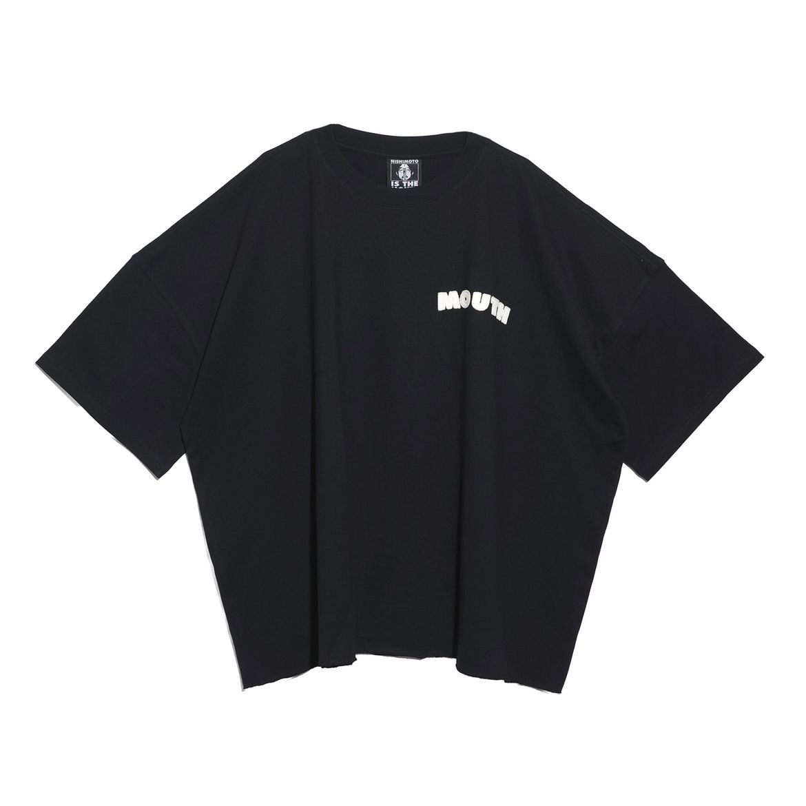 【残り一点】Wide S/S Tee