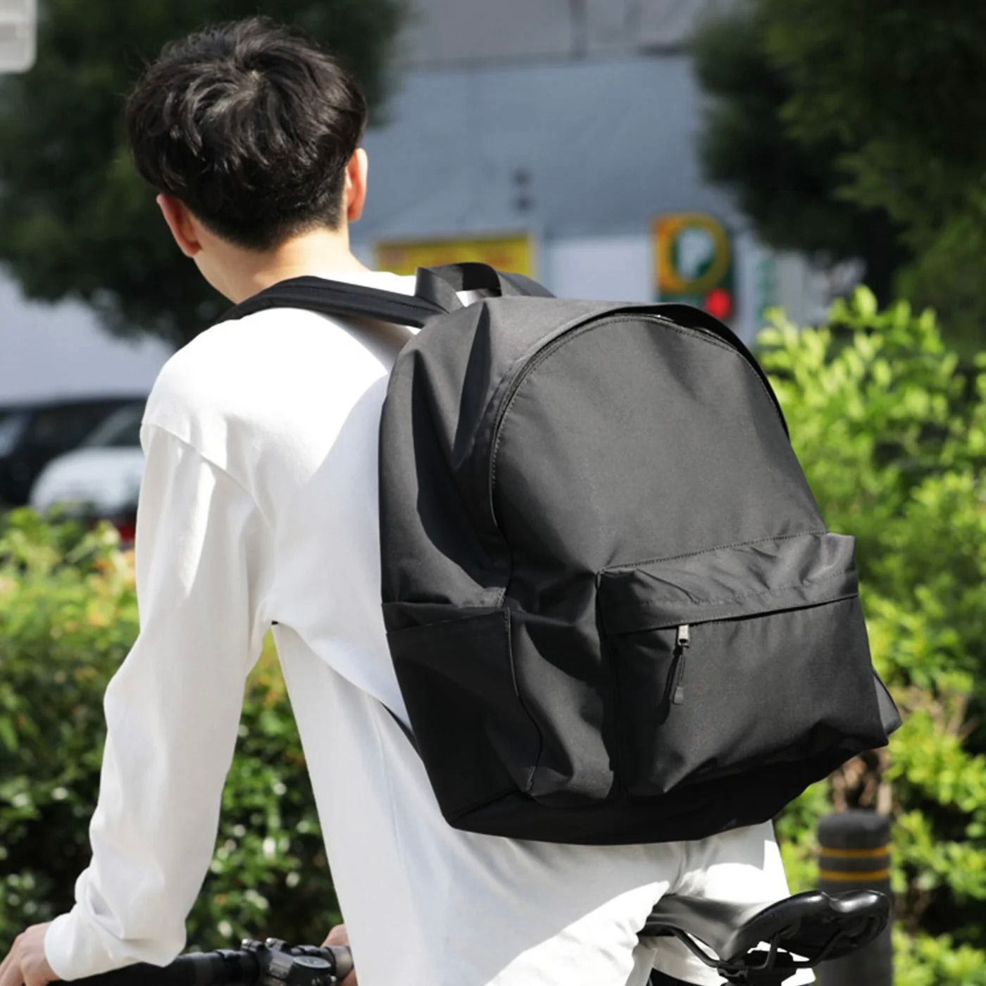 【残り一点】Nylon Back Pack