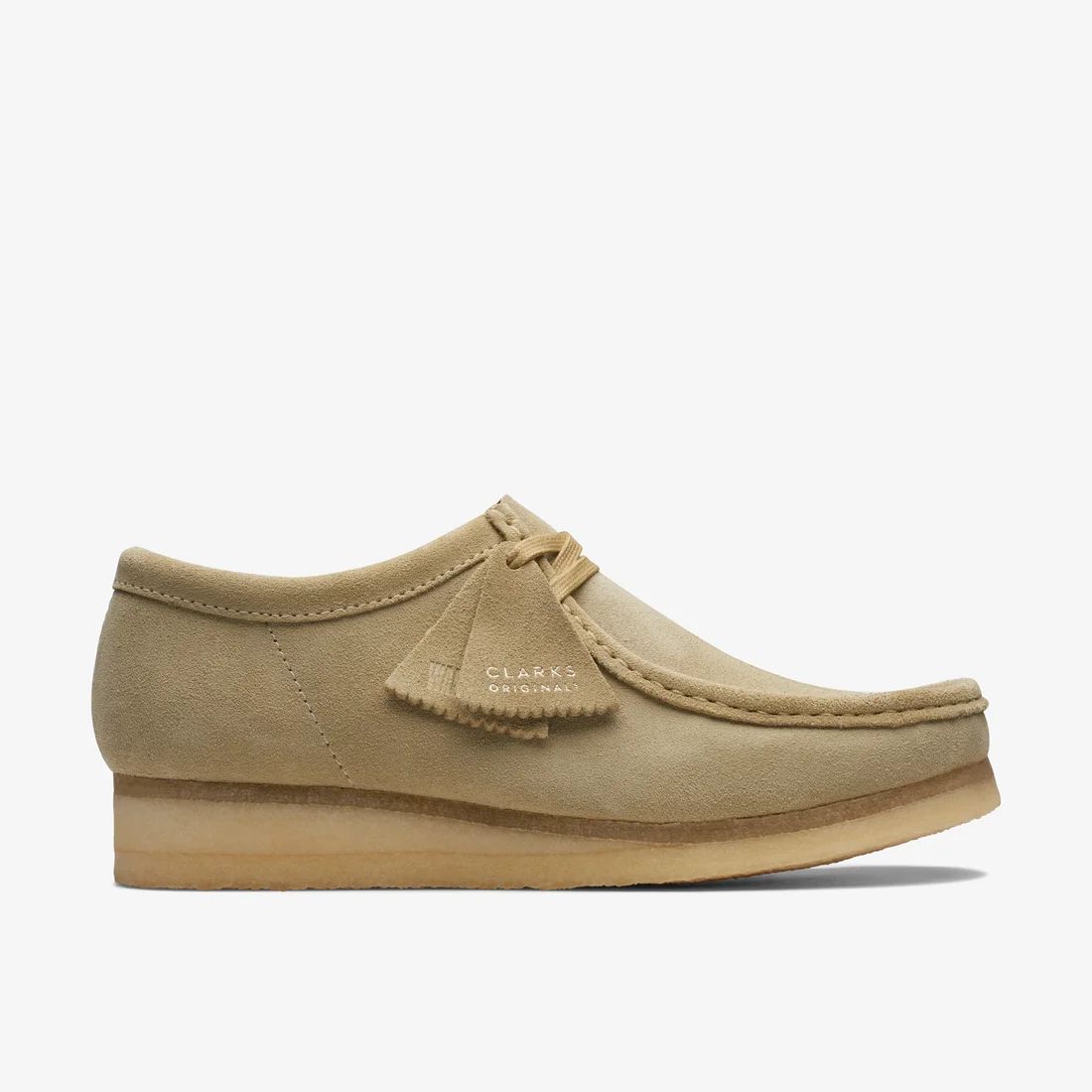 【新品未使用】 26155515 ビックサイズ クラークス スエード29cm 楽天市場】CLARKS WALLABEE MAPLE SUEDE 26155515 クラークス