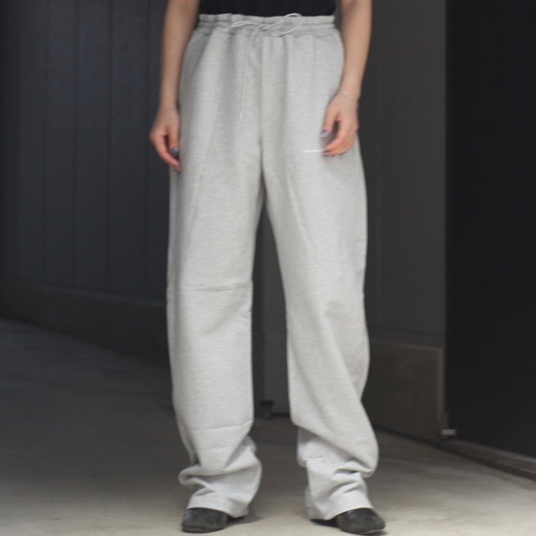 POST ARCHIVE FACTION - 【残り一点】8.0 Sweat Pants Right
