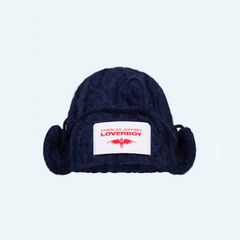 【残り一点】Chunky Aviator Hat