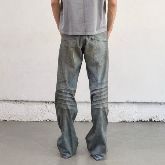 【残り一点】3D Twisted Jeans 3.0