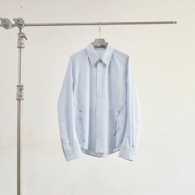 【残り一点】Panelled Long Sleeve Shirt