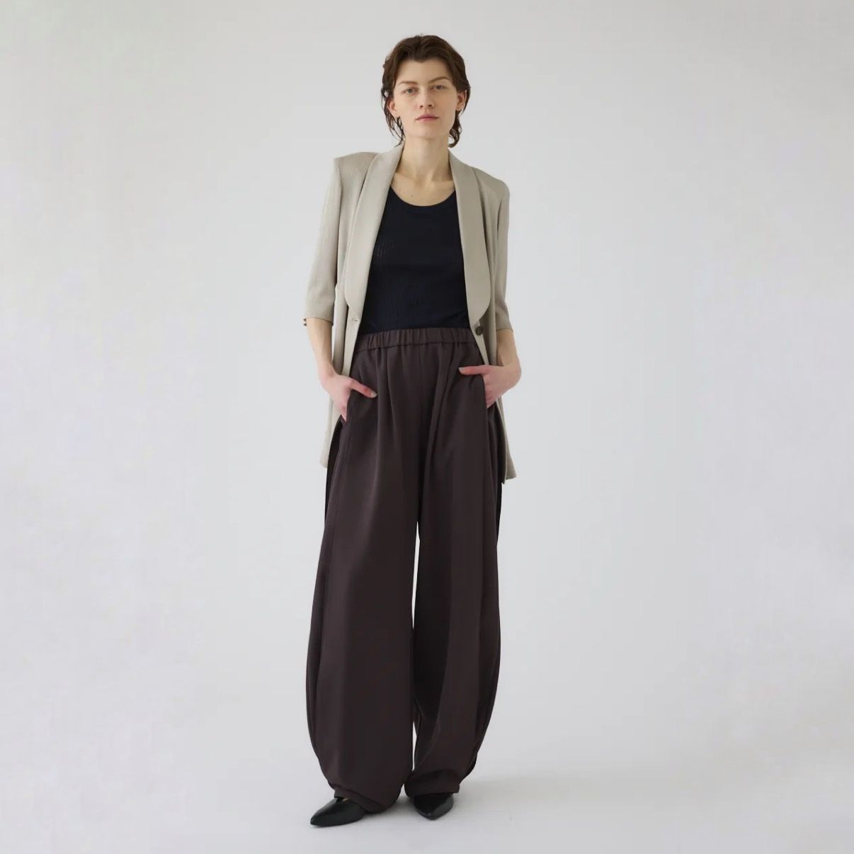 【残り一点】Round Tuck PT
