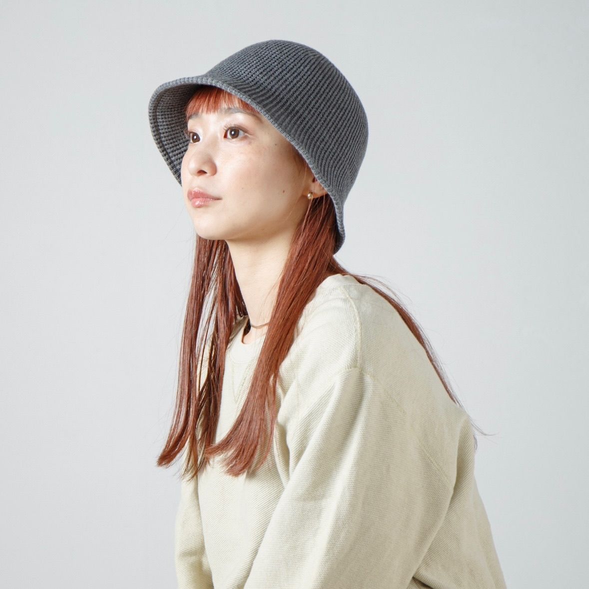 【残り一点】Milano Rib Thermo Hat