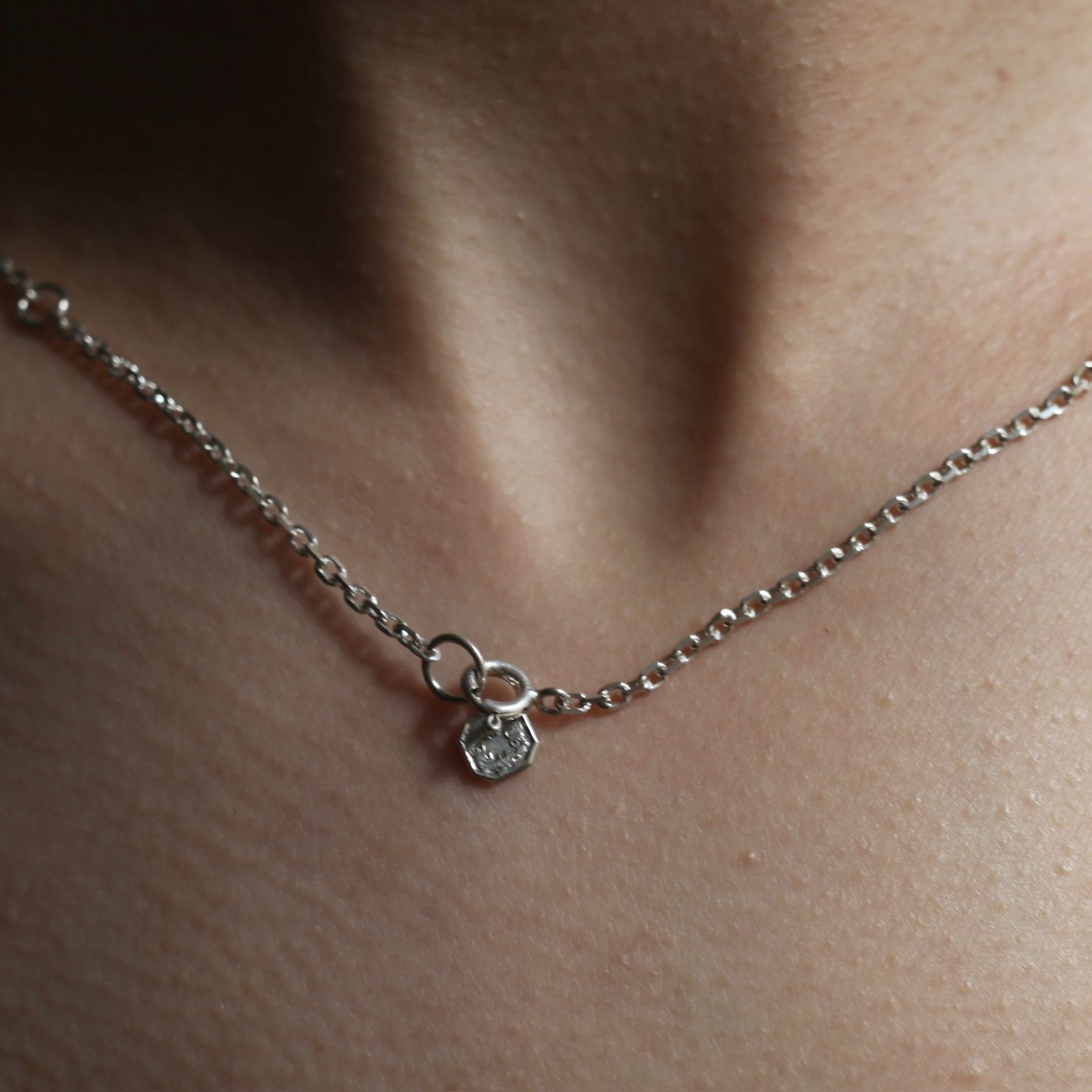 【お取り寄せ注文可能】Victorian Star Necklace(SILVER)