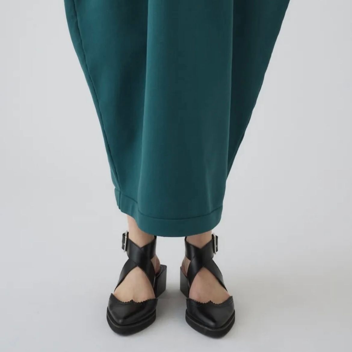 【残り一点】Cocoon Knit Dress