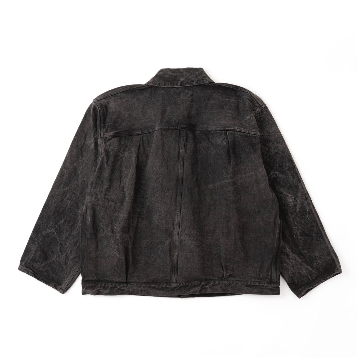 【残り一点】Pleats Jacket