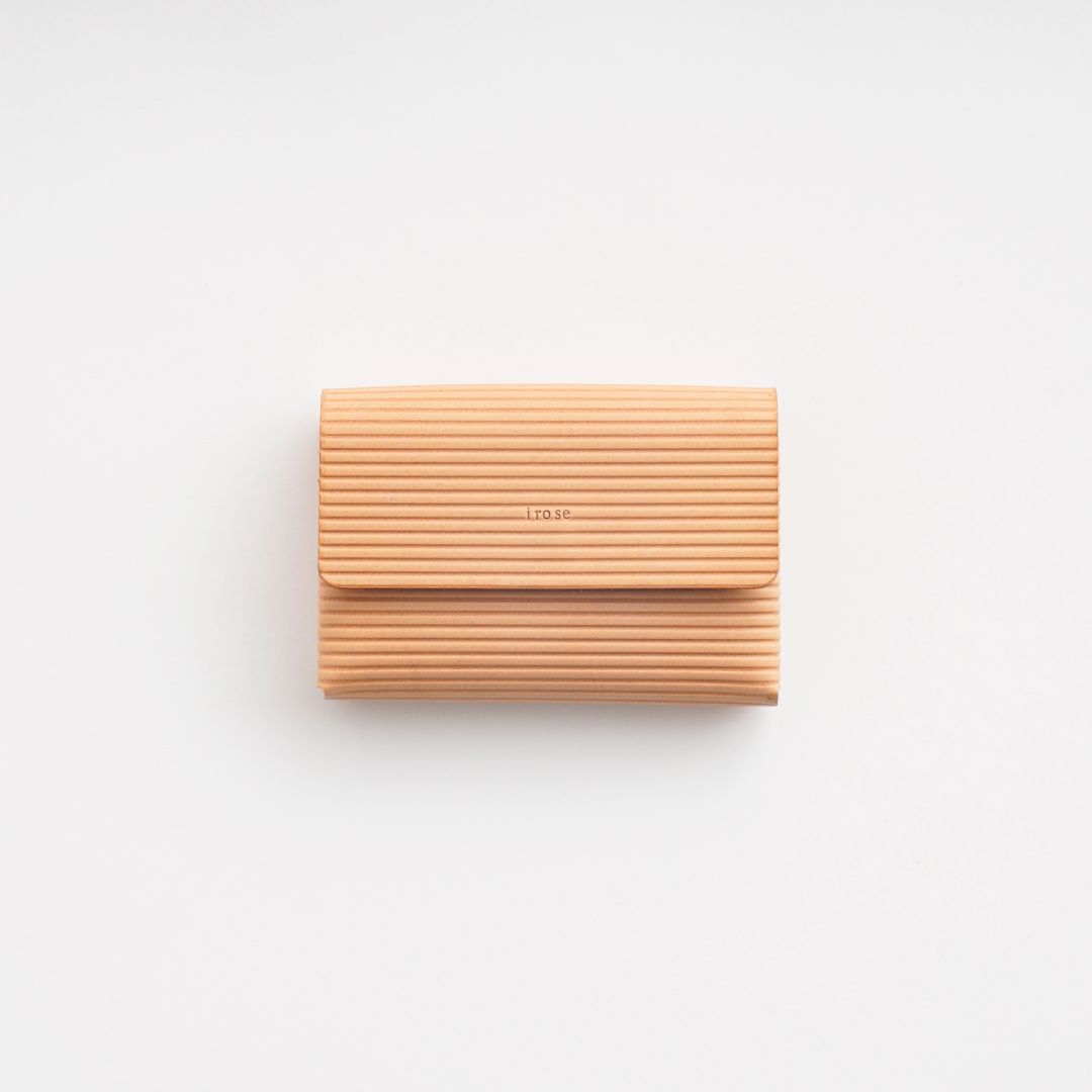 【残り一点】Cardboard Card Wallet