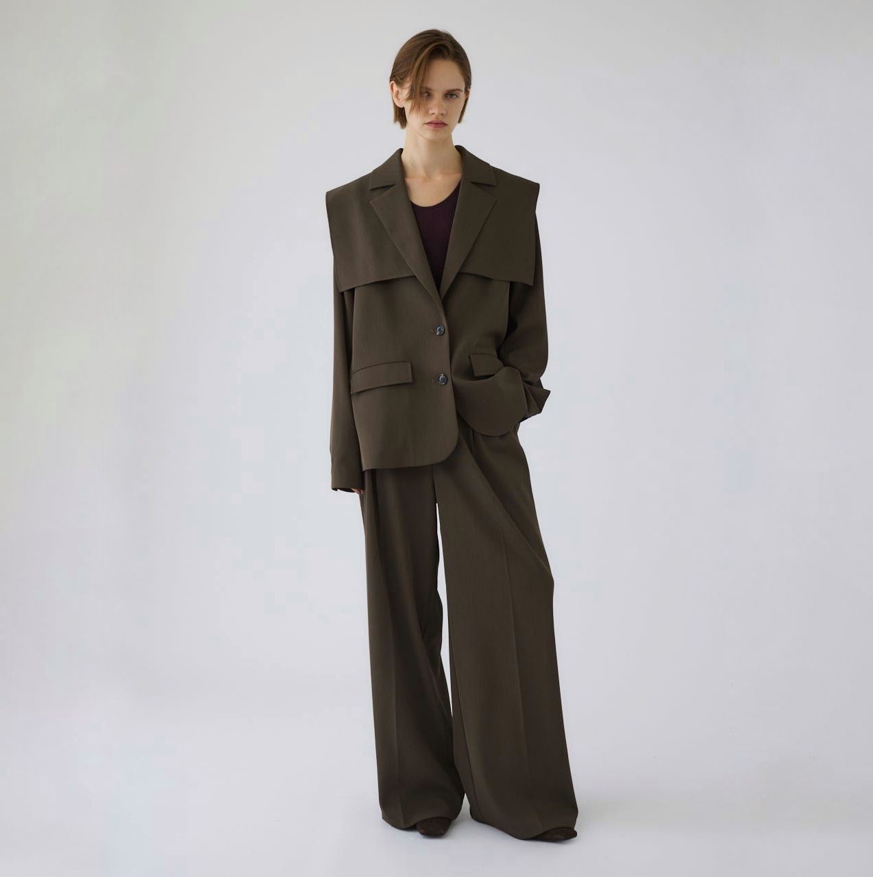 【残り一点】Trench Detail 2way JK