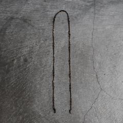 【再販売通知受付可能】Eyewear Chain001(DARK COPPER)