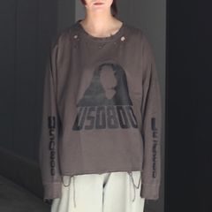 【残り一点】USO800 Long Sleeve T-Shirt