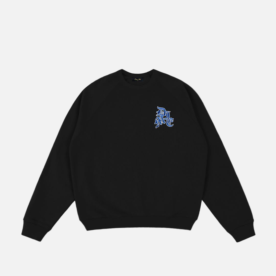【残り一点】Dolph Crewneck