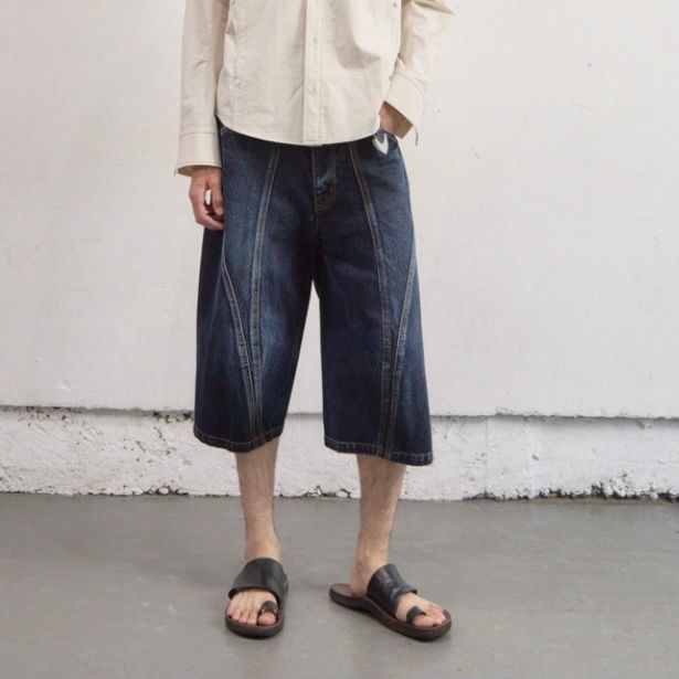 【残り一点】3D Twisted Jorts