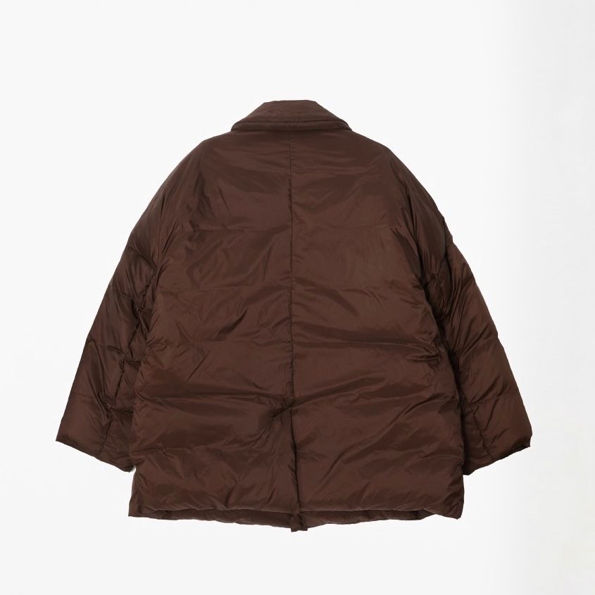 YOKO SAKAMOTO - 【残り一点】Down Big Jacket(NYLON) | ACRMTSM ONLINE STORE