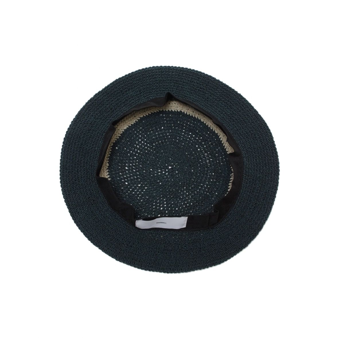 【再販売通知受付可能】Knitting Beads Beret Hat