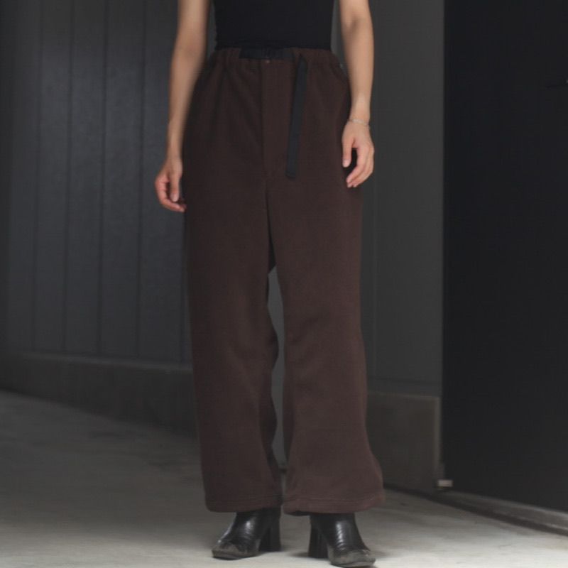 ttt msw 23AW New standard wide pants-