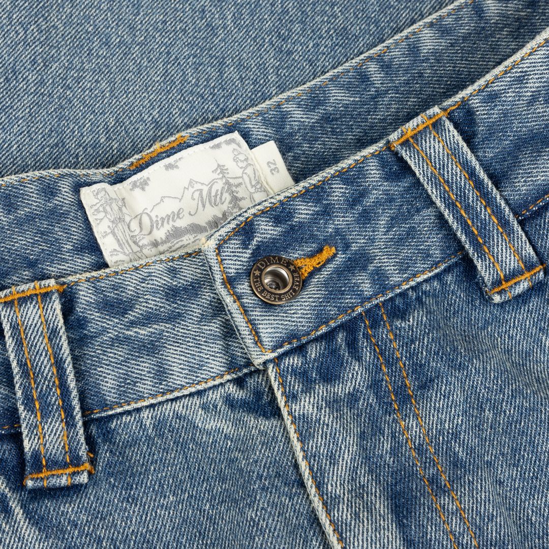 【残り一点】Straight Denim Pants