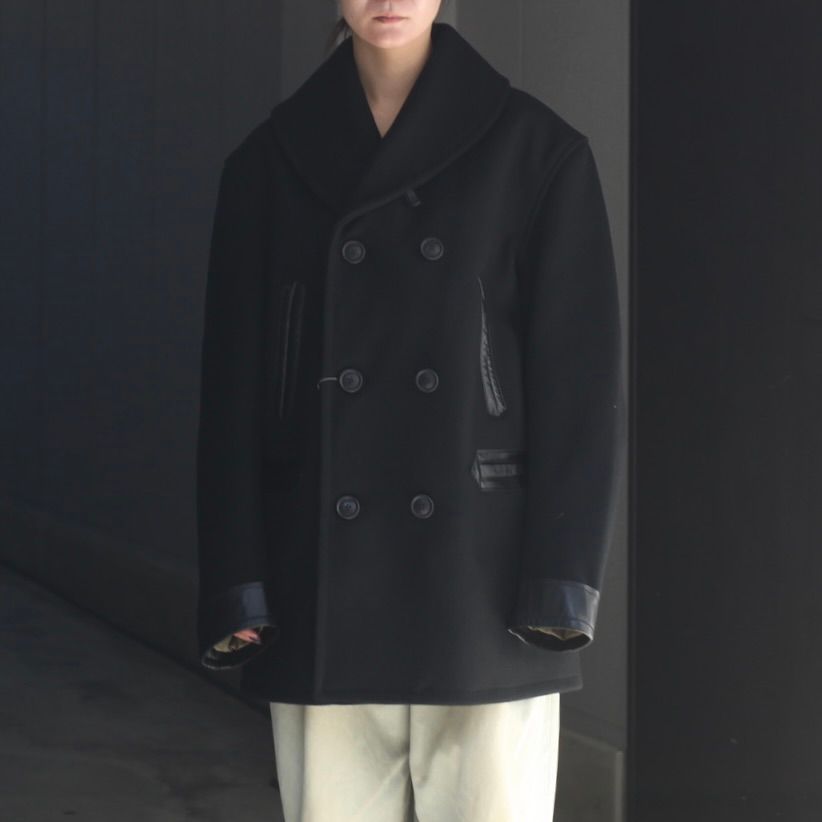 【残り一点】Rail Roader Coat