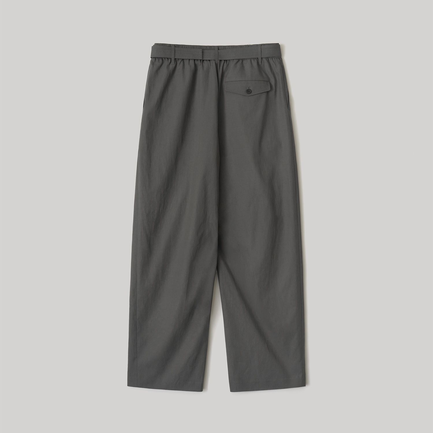 【残り一点】Structure Tencel Slacks