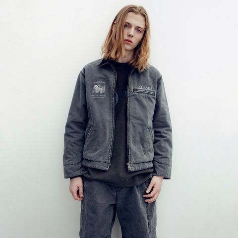 【残り一点】Alaska Jacket