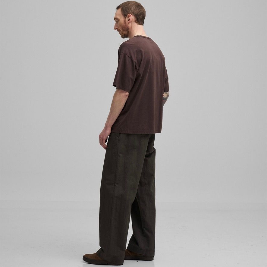 【残り一点】Officer Curved Chino Pants