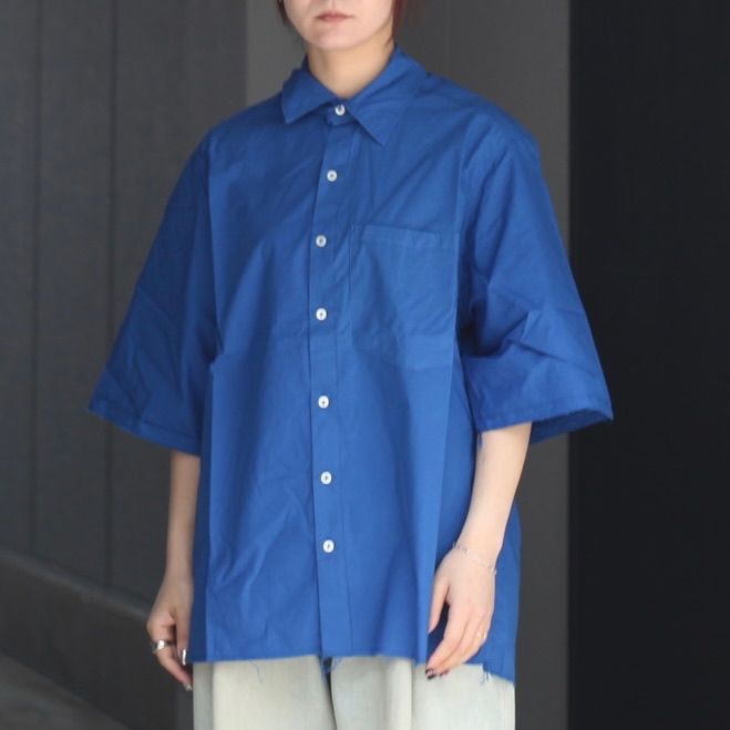 【残り一点】Boxy Shirt