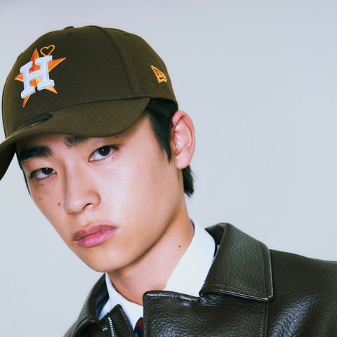 【残り一点】9FORTY Houston Astros Cap