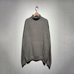 【残り一点】CO/WO Moss Stitch Turtle Neck