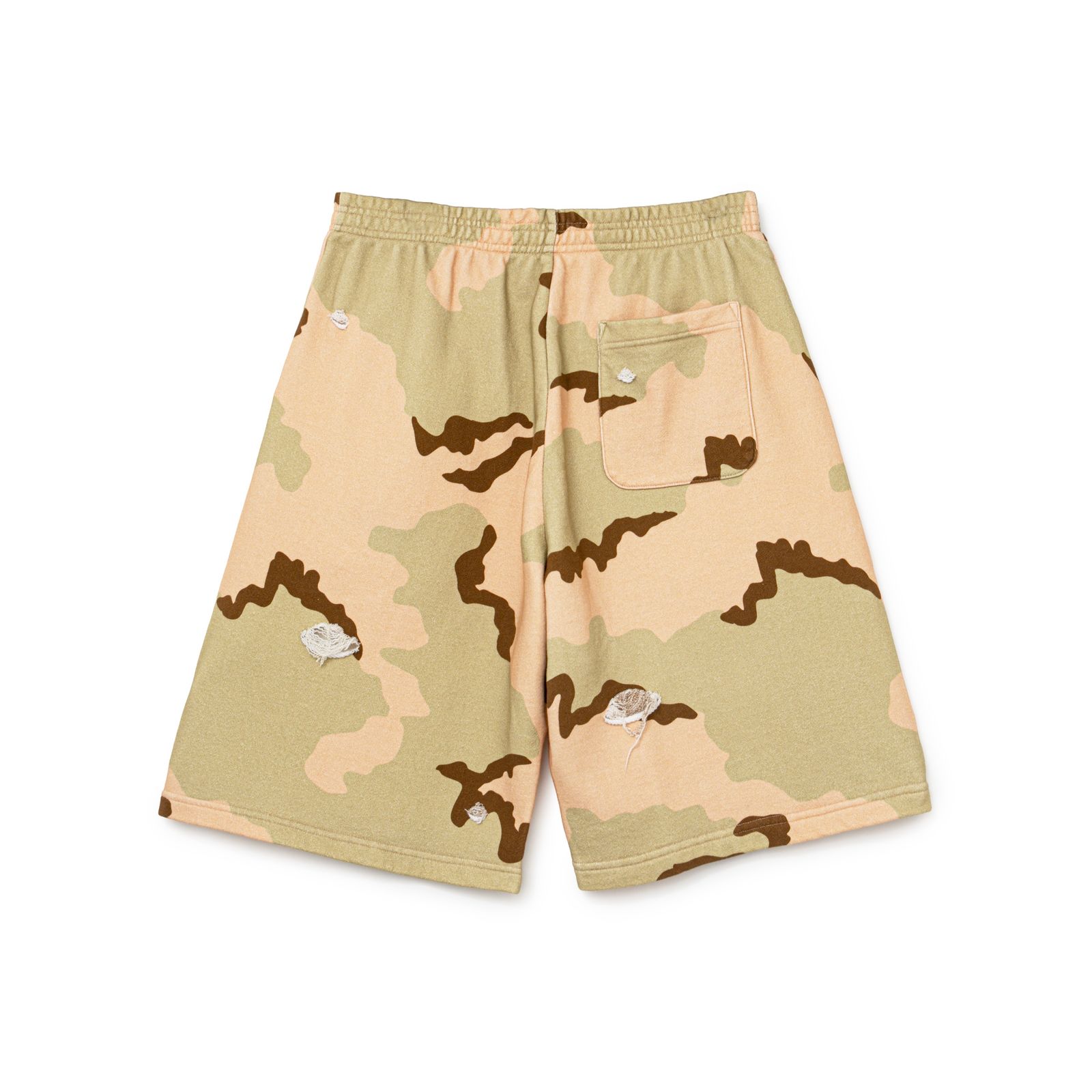BoTT Desert Camo Sweatshort Mサイズ BoTT - 【残り一点】Camo Sweat Shorts | ACRMTSM ONLINE STORE