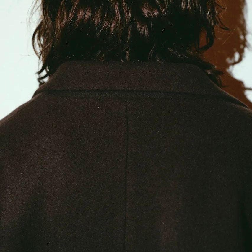 【残り一点】Oversized Wool Tailored CT