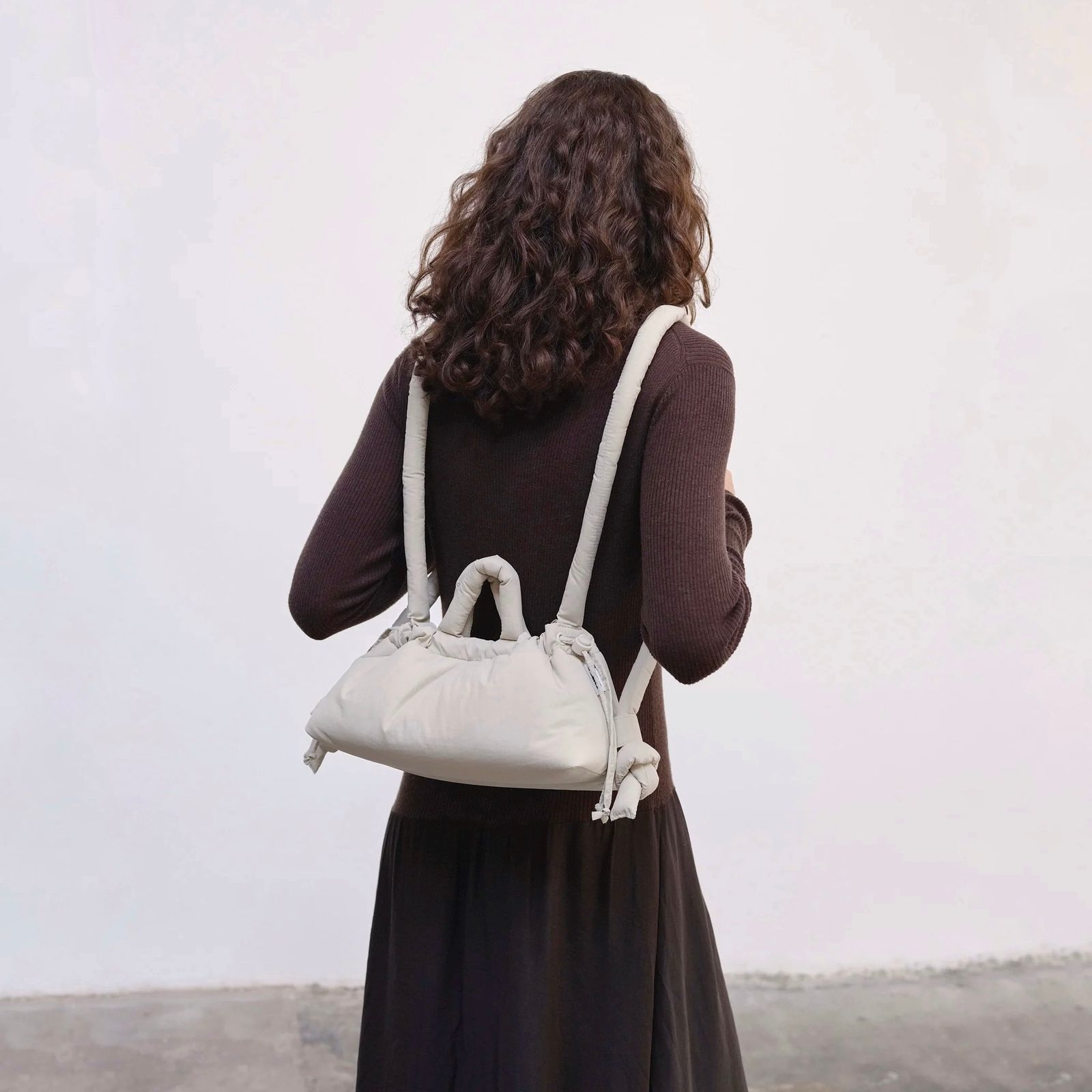 【残り一点】Ona Baguette Bag