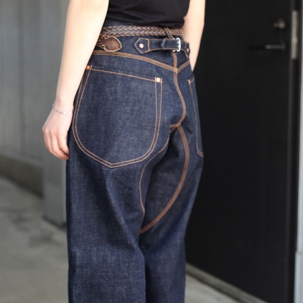 SUGARHILL - 【残りわずか】Classic Double Knee Denim Pants ...