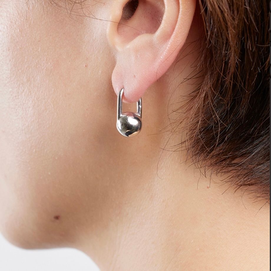 【残り一点】Schlesi Earring(SILVER)