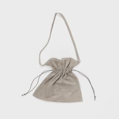 【残りわずか】Red Cross Bag Big(LIGHT GRAY)