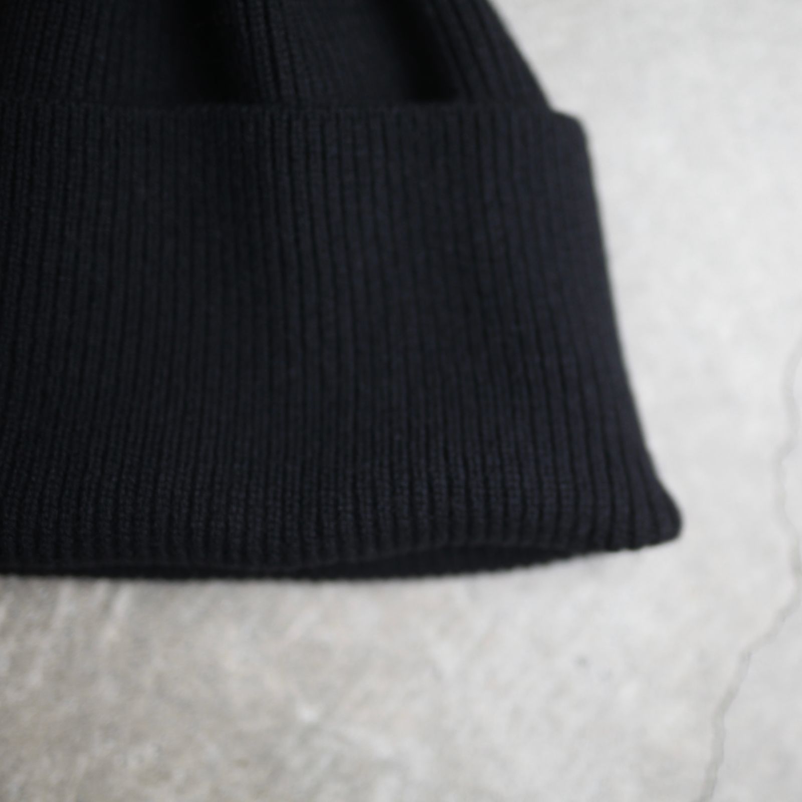 【残り一点】Pom Beanie(ARCHIVE)