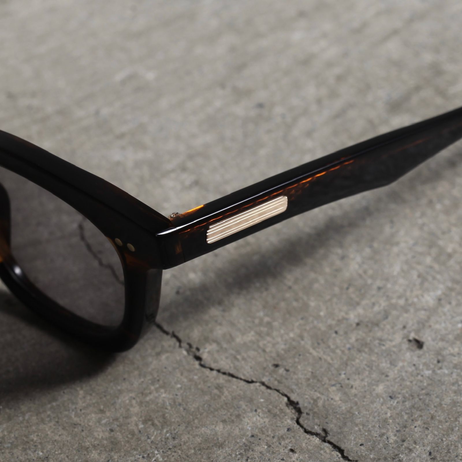 【再販売通知受付可能】Kowalski_49mm(ACETATE NOSE PAD)