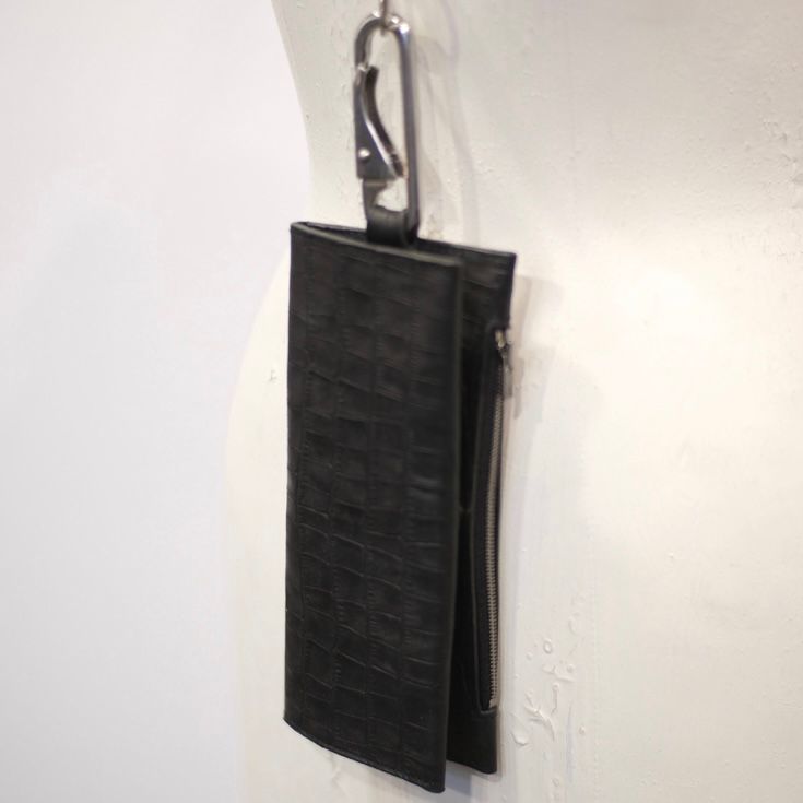 【お取り寄せ注文可能】Mini Shoulder Bag(CROCODILE)
