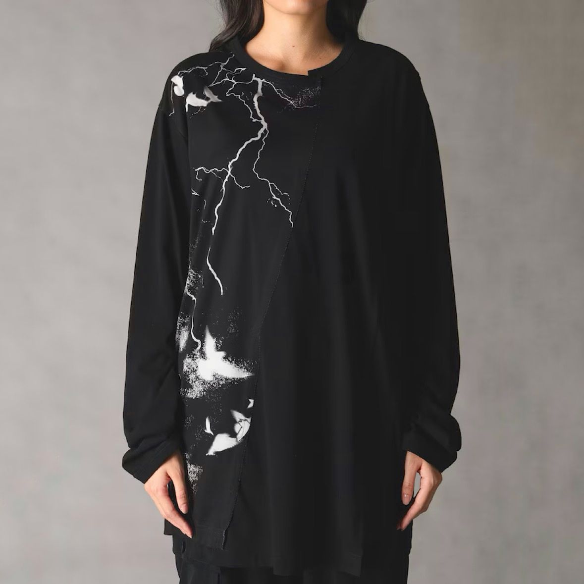 【残り一点】長袖辻斬りTシャツ