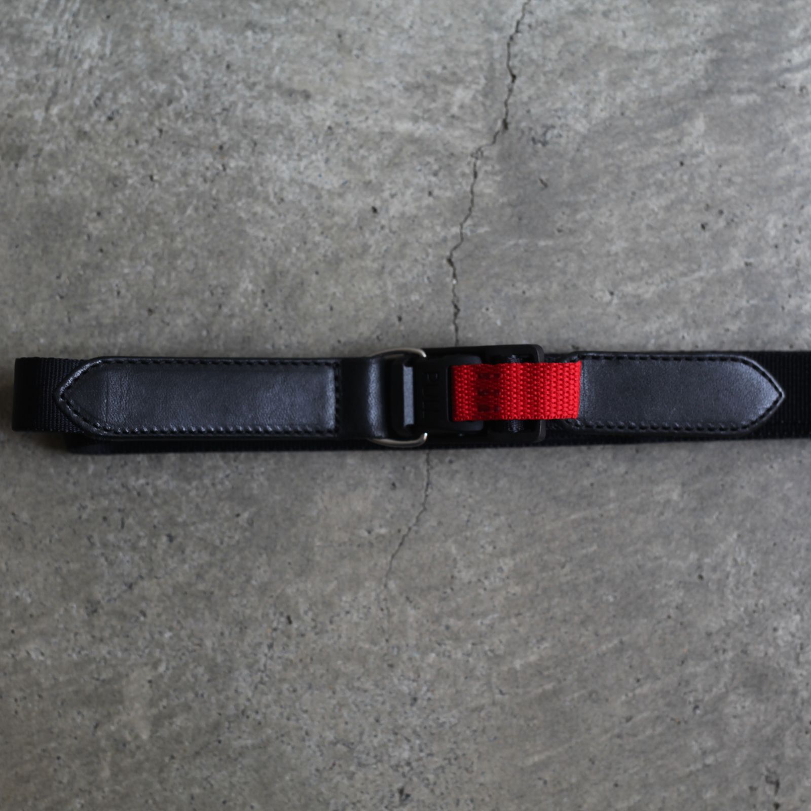 Hender Scheme - 【残り一点】Fidlock Nylon Belt(BLACK) | ACRMTSM