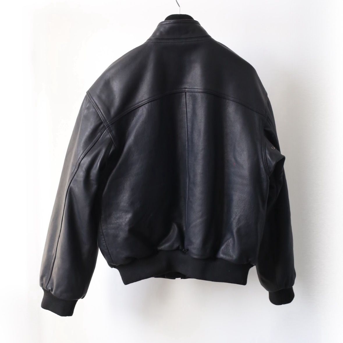 【残り一点】Isa Bomber Leather Jacket