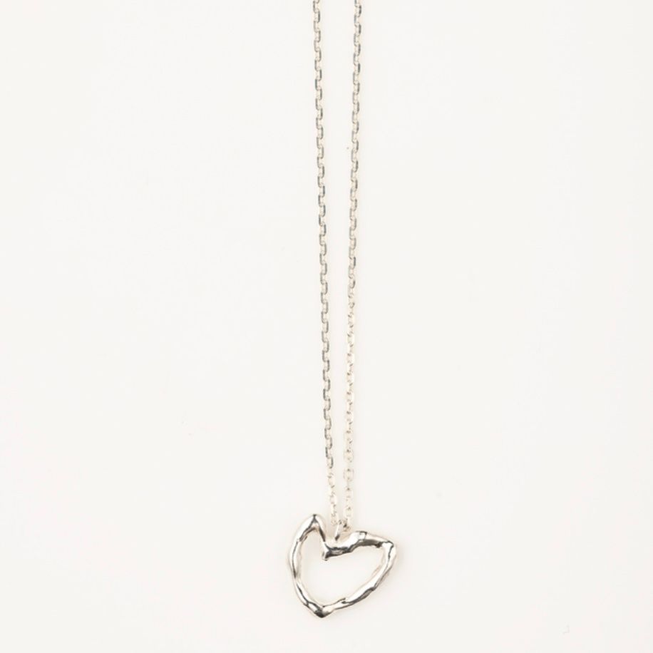 【お取り寄せ注文可能】Rough Heat Necklace