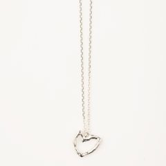 【お取り寄せ注文可能】Rough Heat Necklace