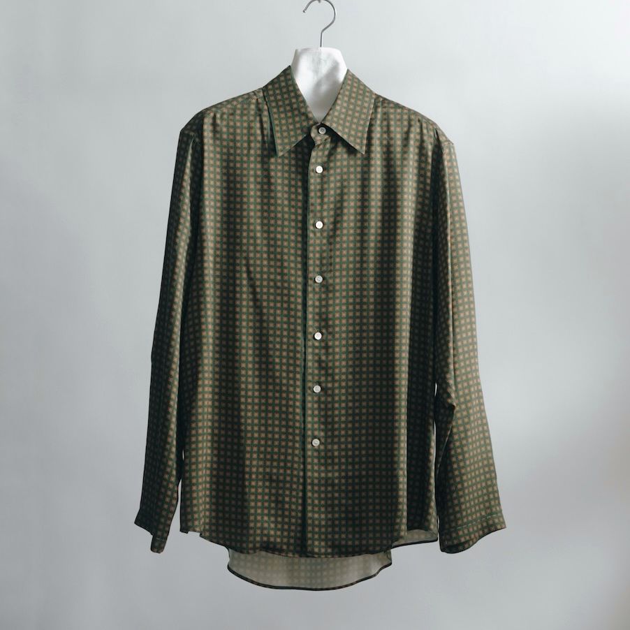 【残り一点】Pajamas Shirt