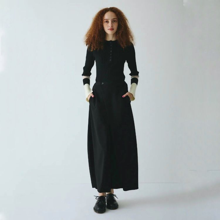 【残り一点】Long Skirt Pants