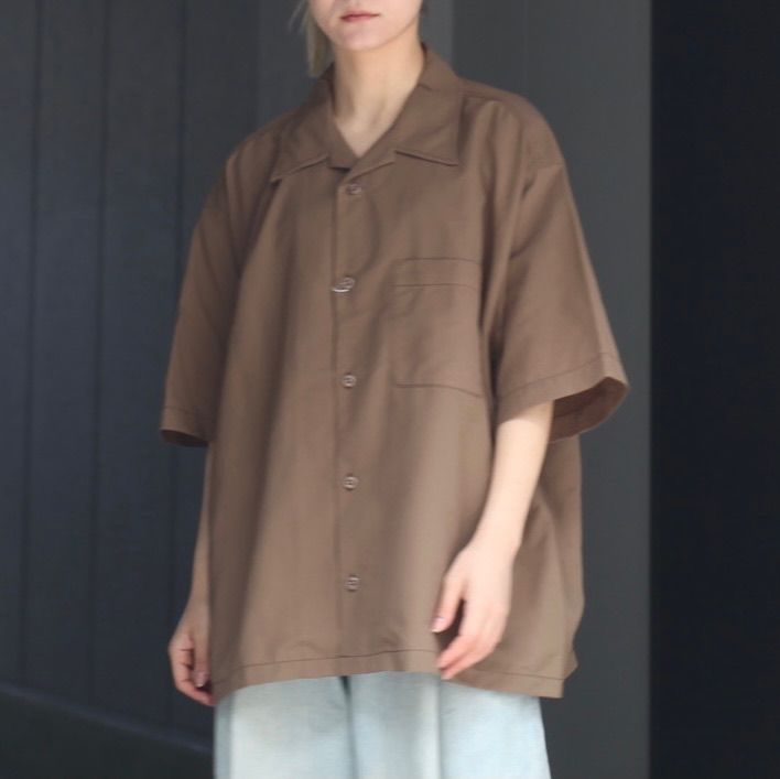 Dickies S/S Cell Phone Pocket Shirt 
