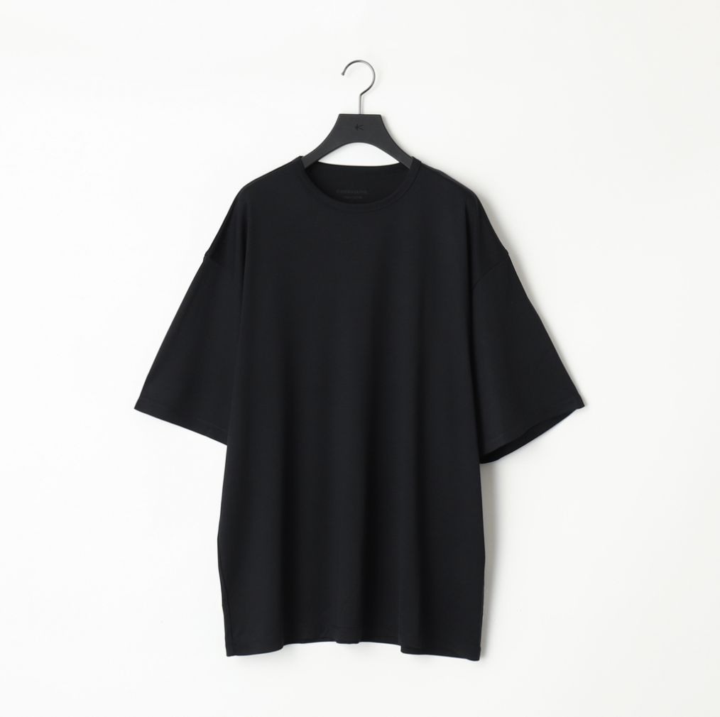 【残り一点】22G Silk S/S Tee