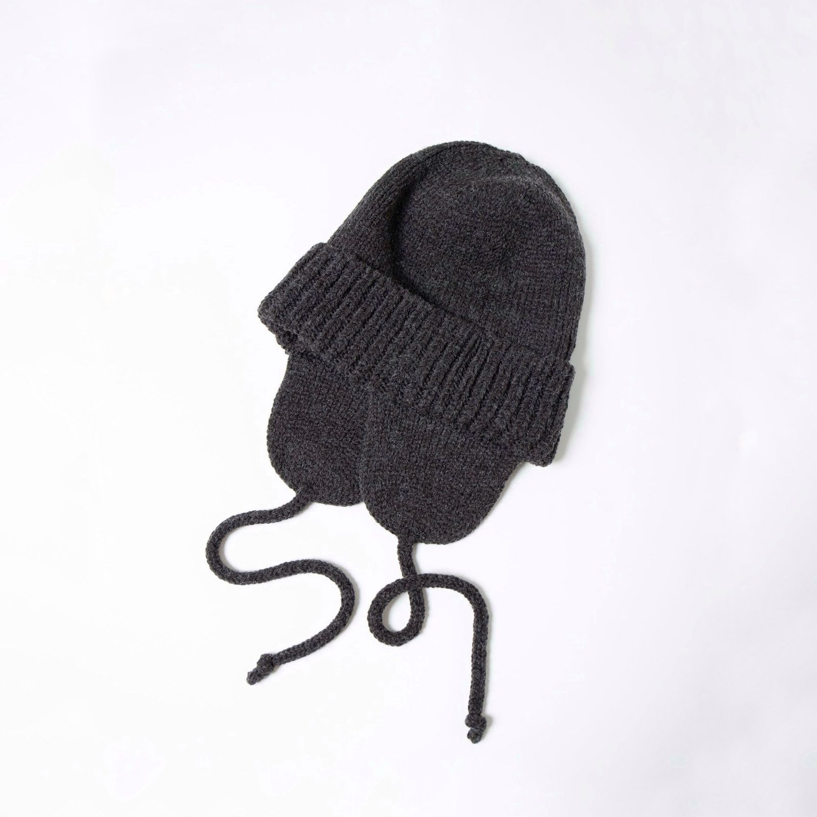 【残りわずか】Ear Knit Watch