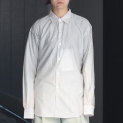 【残り一点】46G Modest Stripe Shirt